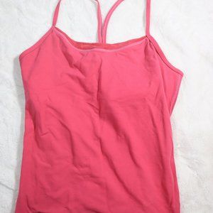 FREE - Lululemon thin strap tank with built in bra
